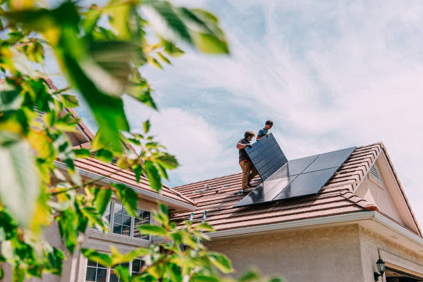 Professional Roofing Contractor in Lochsloy, WA